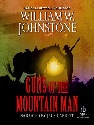 cover image of Guns of the Mountain Man